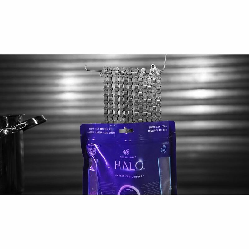 Finish Line mazivo HALO™ - HOT WAX Lubricant - 600g